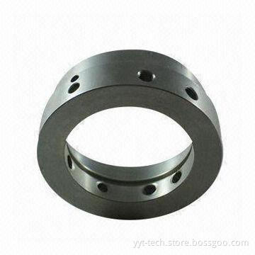 CNC Lathing Part with Milling, Tapping, OEM/ODM Orders Welcomed